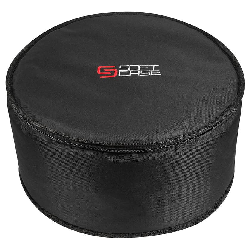 Capa Bag Zabumba 20x30 Soft Case Super Luxo Acolchoada