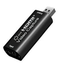 Placa Captura Vídeo 4k Hd 1080p 60fps Hdmi X Usb Notebook Pc