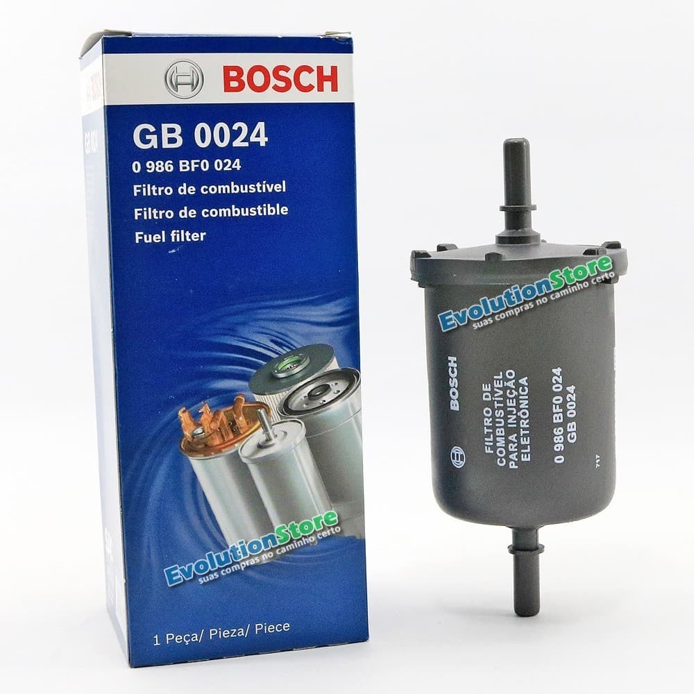 Filtro De Combustível Bosch 0986bf0024