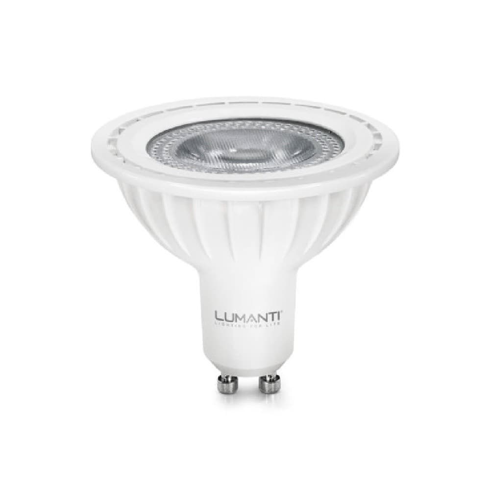 Kit com 8 Lâmpadas Led AR70 7W 4000K Branco Neutro - Lumanti