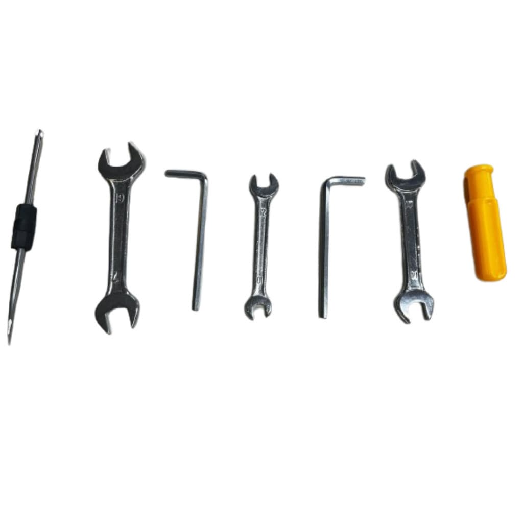 Kit de ferramentas para bicicletas elétricas