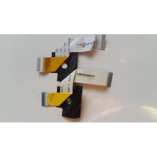 Cabo Flat Botão Power Notebook Positivo V & Z Series M54g0