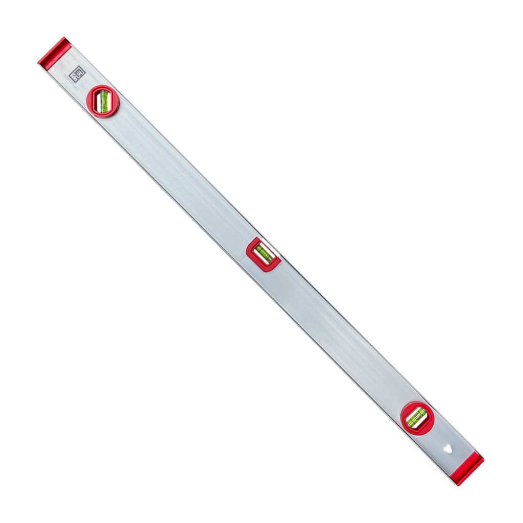Nível De Alumínio 80 Cm C/ 3 Bolhas