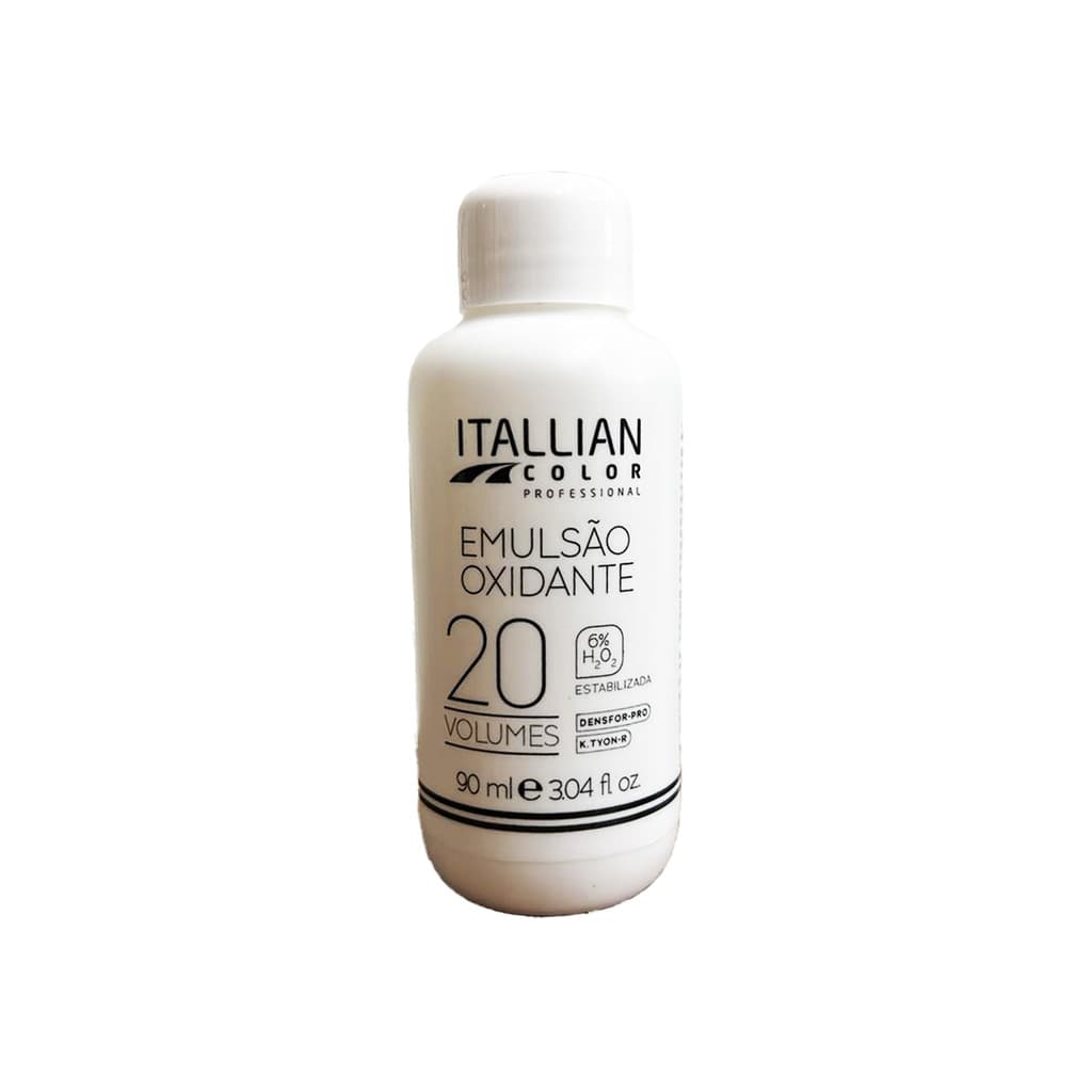 Emulsão Oxidante OXI 20 Vol. Itallian 90ml