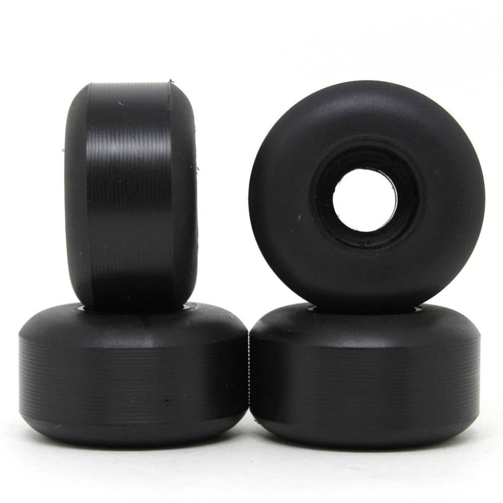 Roda de Skate Semi Profissional Bojuda Skateboard 50mm Larga - Kit com 4 unidades