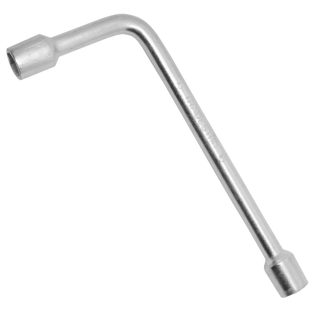 Chave Biela em L 16 MM P/ Trabalhos Mecânicos e Automotivos