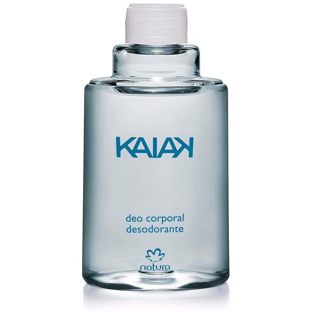 Refil Desodorante Corporal Kaiak Masculino - 100ml