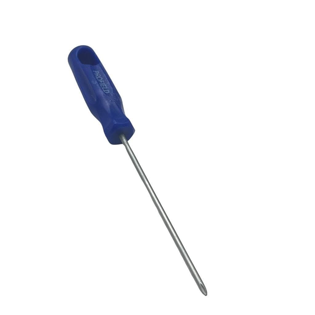 Chave De Fenda Ponta Cruzada  Magnética Profield 3x100