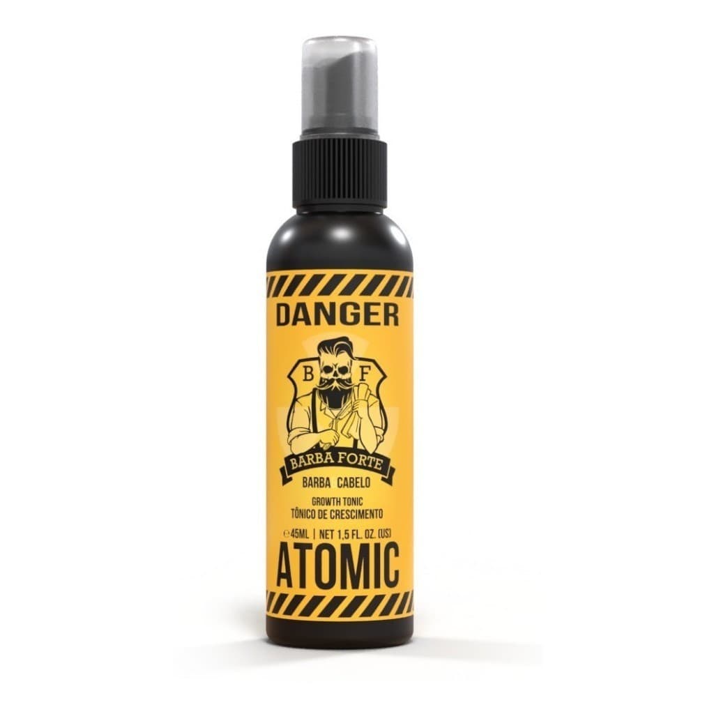Tônico De Crescimento Atomic Danger 45ml