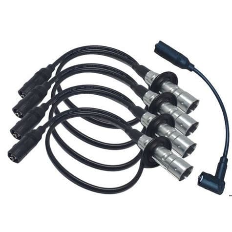 Cabo De Vela Fusca Kombi Motor 1300 1500 1600 Todos com Pino Kombi 1600 Após 1982 Rosca Longa - Melpis 7mm St-v13