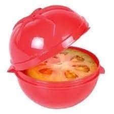 PORTA METADE TOMATE