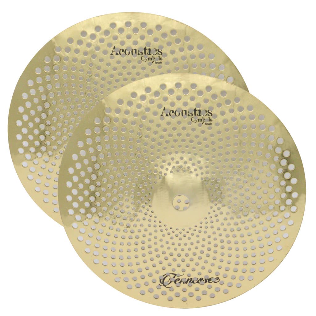 Prato Hi Hat Liverpool Acoustics Tennessee 14 Polegadas