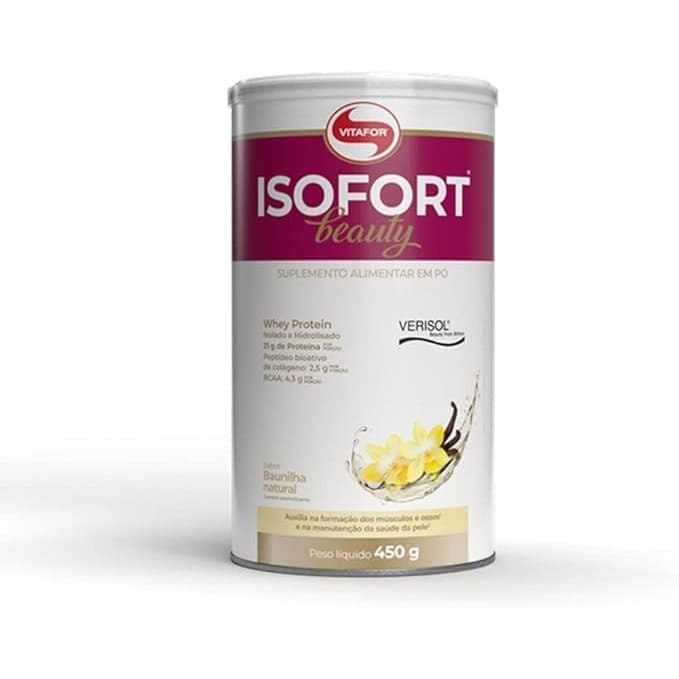 Isofort Beauty 450g - Vitafor
