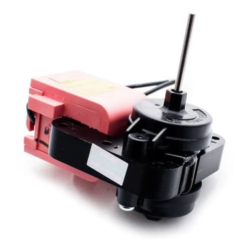 Motor Do Ventilador Geladeira Brastemp Consul W11369860