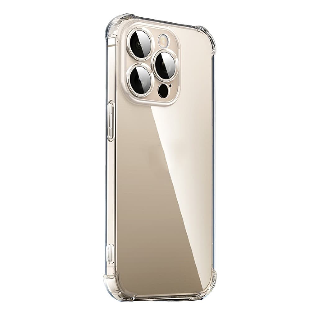 Capa Capinha Transparente Anti Impacto Compatível Com iphone 11 12 13 14 15 16 Pro Max