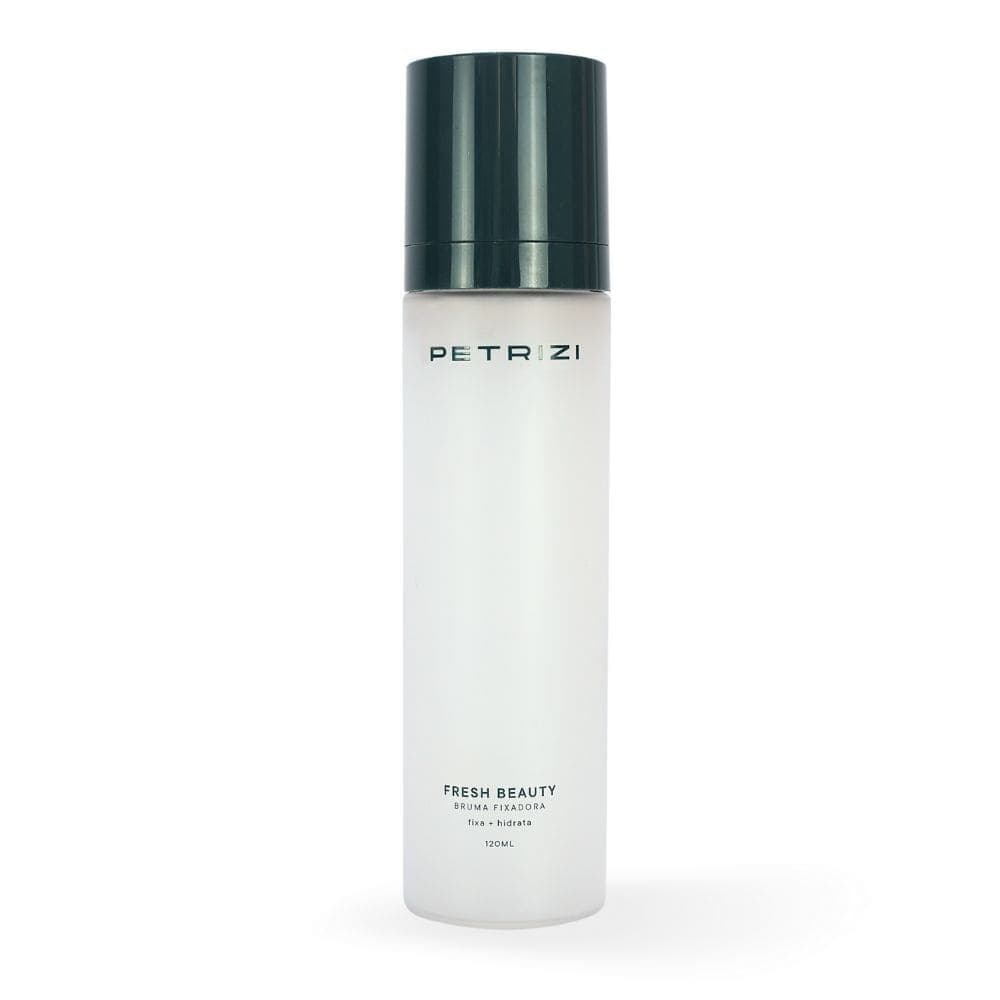 Bruma Fixadora Petrizi Fresh Beauty - Fixa + Hidrata 120ml