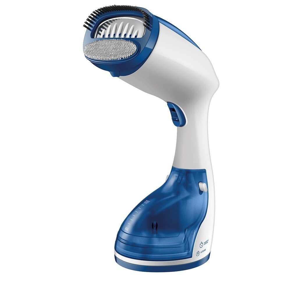 Passadeira a Vapor Portátil Vaporizador Mondial VP-09 Fast Steam 1500W