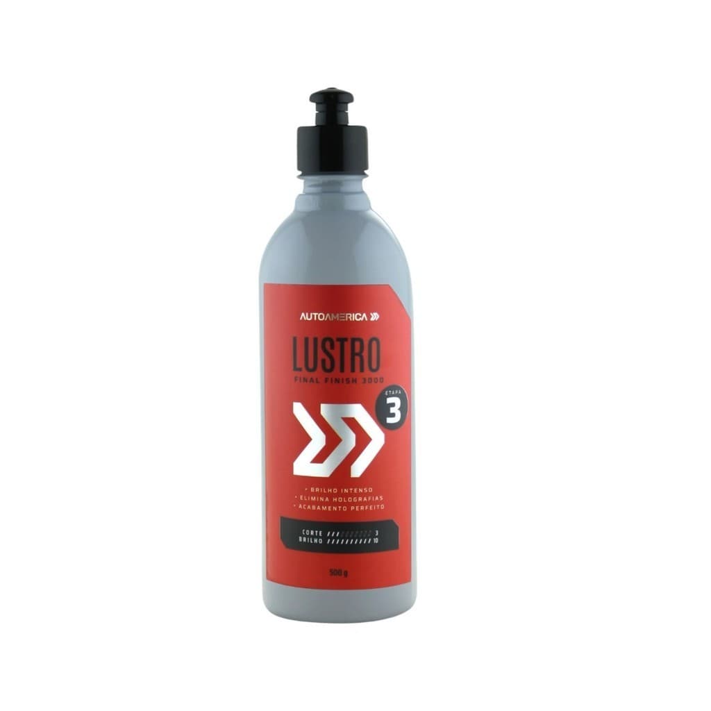 STEP 3 FINAL FINISH 3000 LUSTRO 500ML - AUTOAMERICA