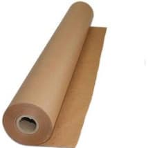 PAPEL SEMI KRAFT ROLO BOBINA 90CM 2KGs - 60GRS - EMBALAGEM EMBRULHO