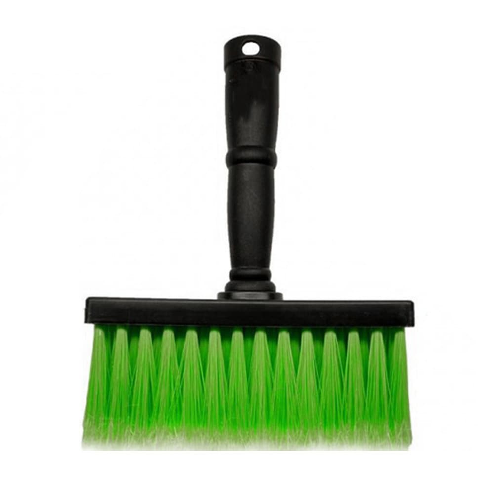 BROXA TRINCHA P/PINTURA RETANGULAR CABO PLASTICO 21X16CM 2351 COMPEL