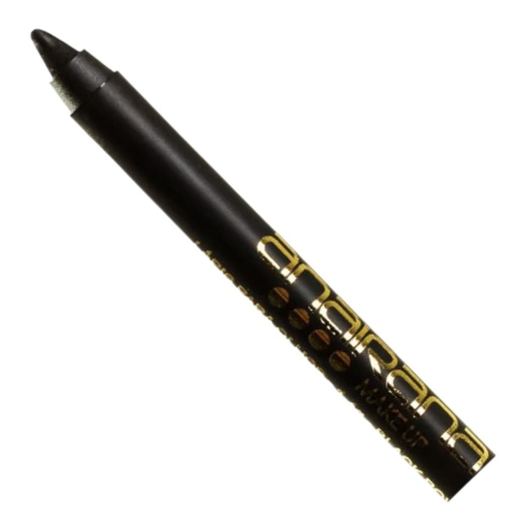 Lapis Anairana delineador de olhos a prova dágua cor Preto