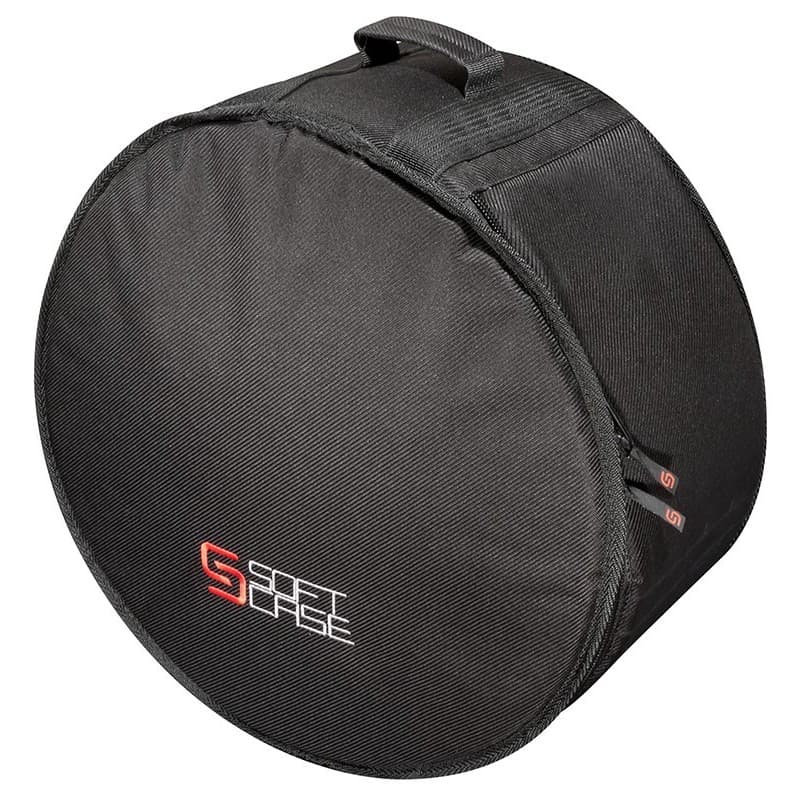 Capa Caixa Bateria 14x6.5 Soft Case Move Super Luxo