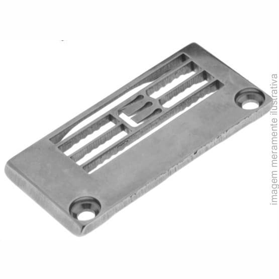CHAPA DA AGULHA PARA GALONEIRA SÉRIE F007-W12 6.4 - E1827