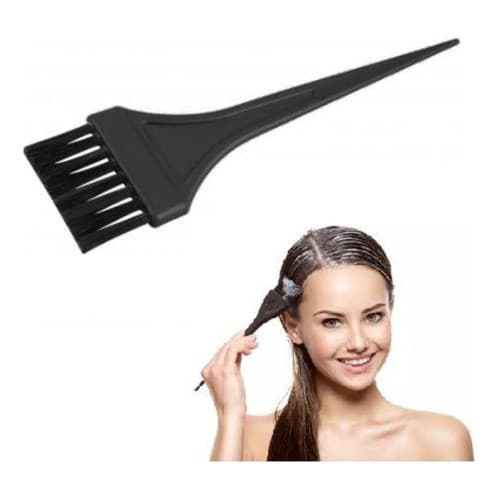 Pincel Para Tintura De Cabelo Ou Barba Grande