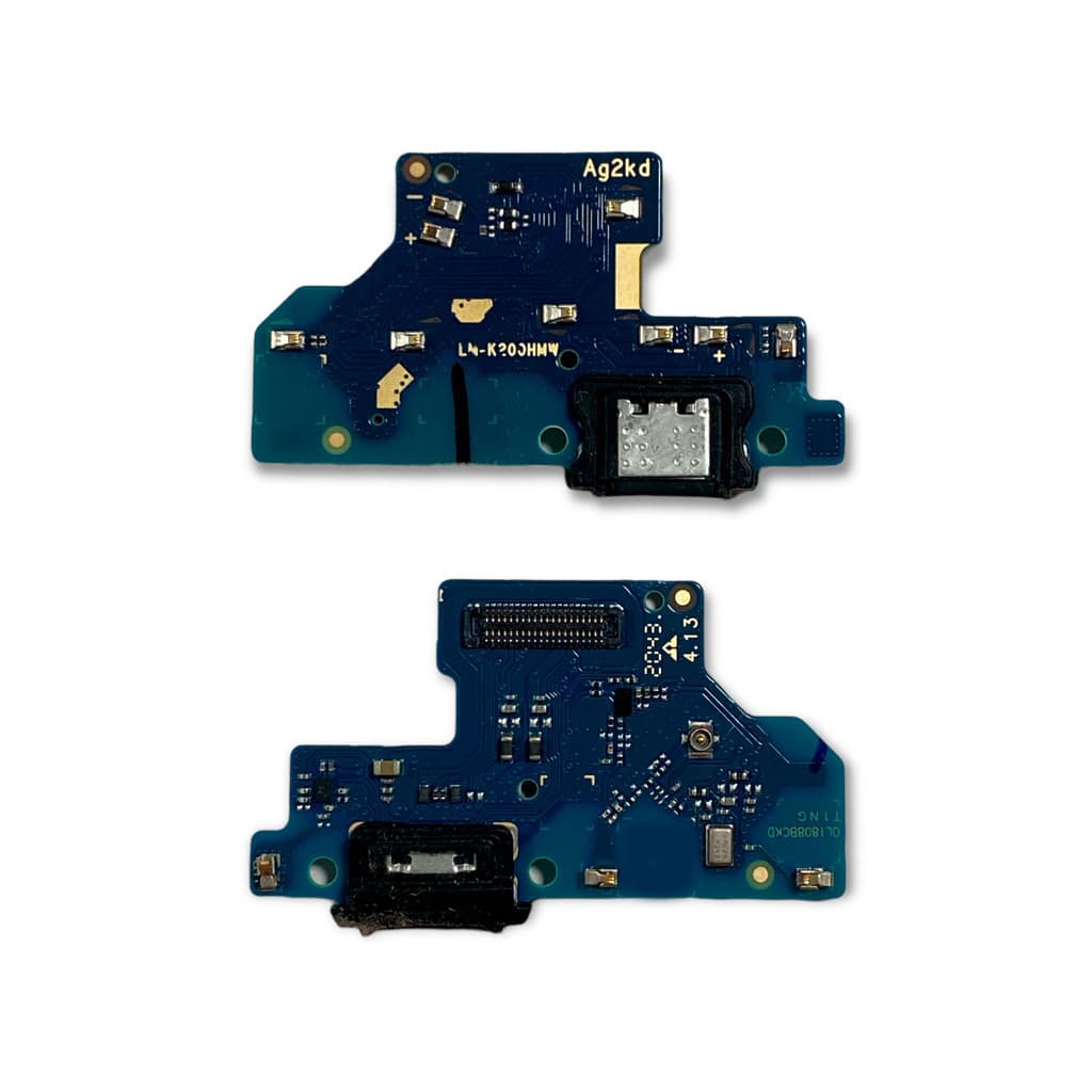 Placa de Carga Conector K22 K22 Plus Turbo