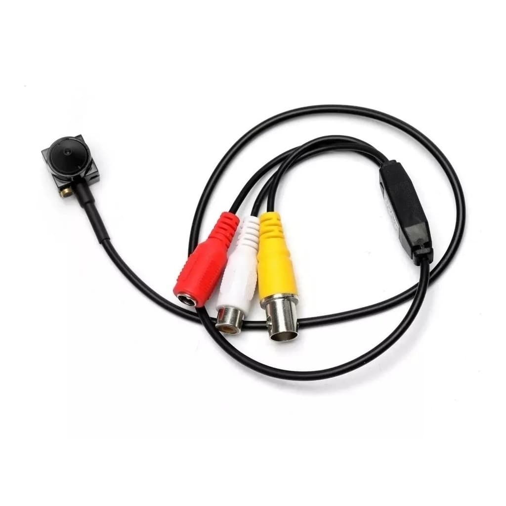 Mini Micro Câmera  Ahd 2.0 Mp 960p Ahd Modelo 202D AHD