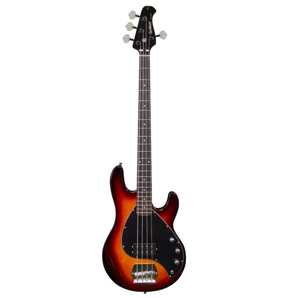 Contrabaixo Elétrico Waldman 4 Cordas MB-100 GP