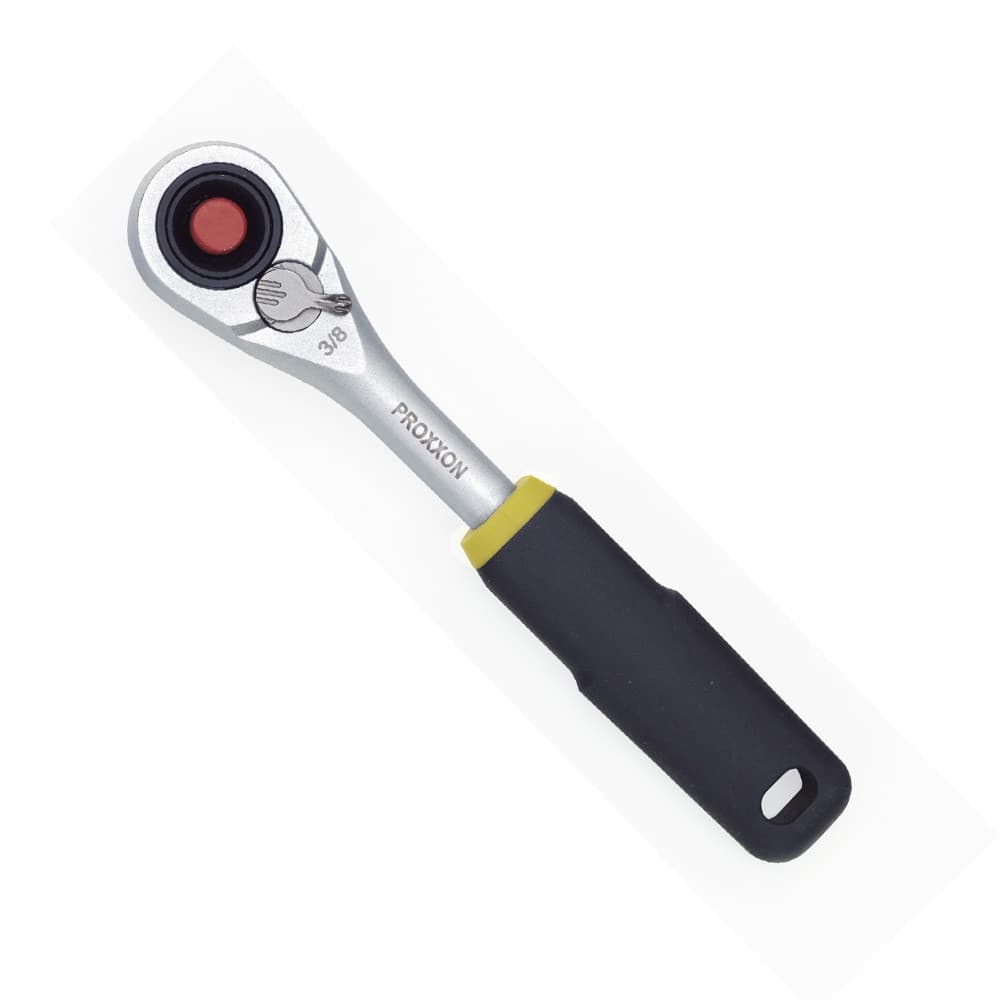 Chave Catraca Compacta 3/8 Proxxon 23162 Micro Acionamento 10mm Uso Profissional Mecânica