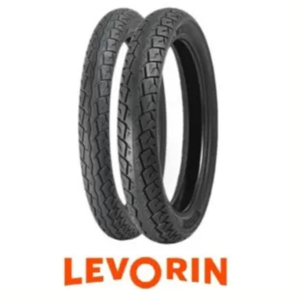 Pneu Levorin Matrix Cg Titan 150/160 90/90-18 80/100-18