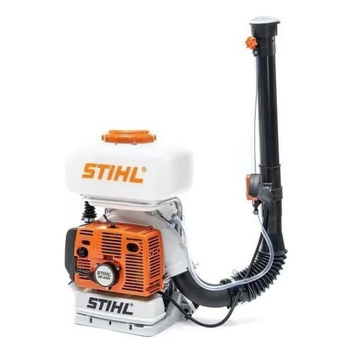 Stihl Sr420 Pulverizador Atomizado  Gasolina - 56,5cc -2600w