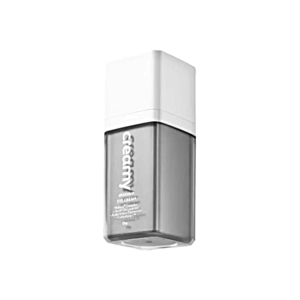 Creamy Skincare Eye Cream Creme para os Olhos Antirrugas 15g