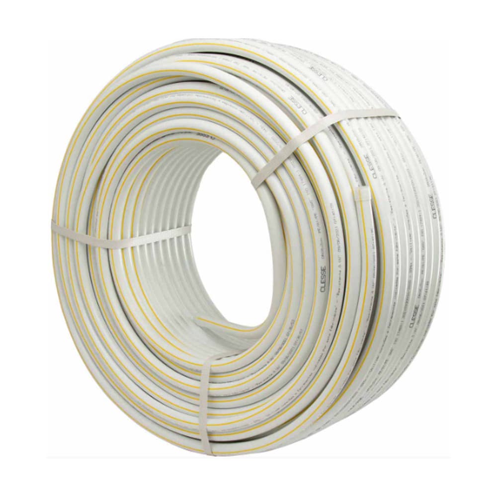 Tubo Multicamada Caule Flor Gigante Organza Branco 3 Metros uv