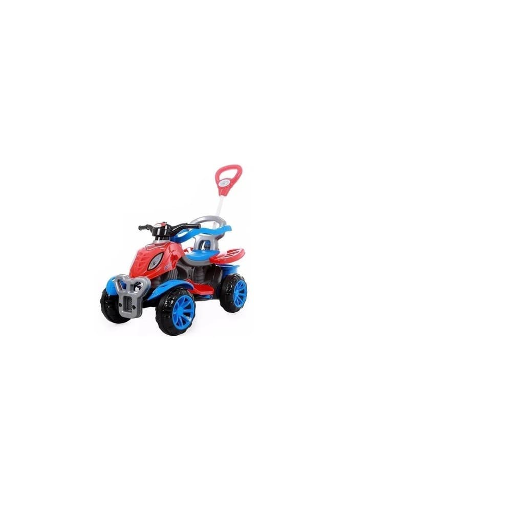 QUADRICICLO INFANTIL CARRINHO A PEDAL - MARAL
