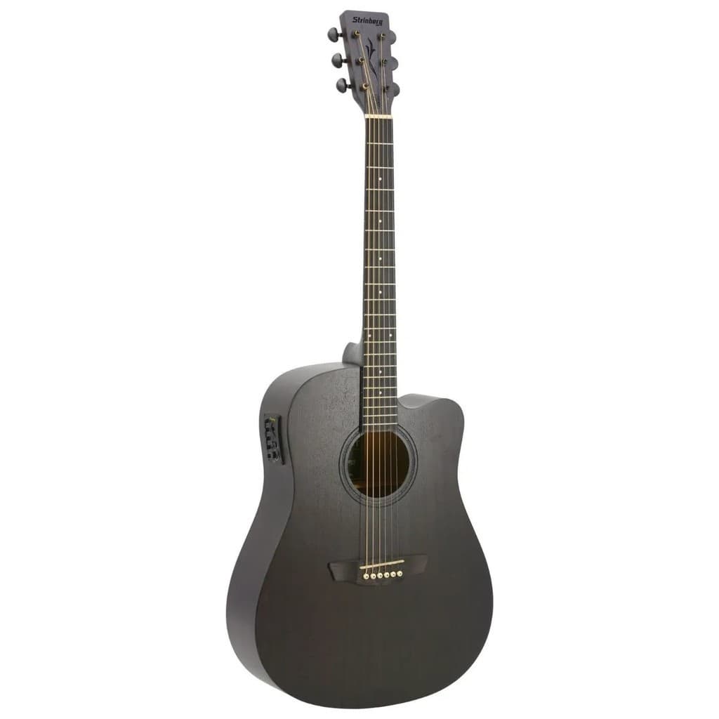 Violão Eletroacústica Strinberg Forest Fs4d Para Destros
