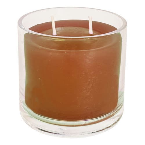 Vela Decorativa Aromatica Perfumada Vegana Artesanal Canela