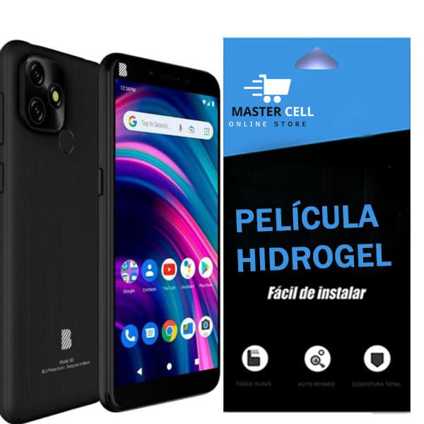 Película Hidrogel HD Blu B3