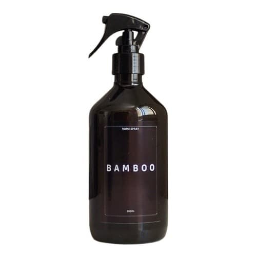 Aromatizador De Ambiente Essência Cheirinho Bambu MM Bamboo Lojas Famosas 500ml
