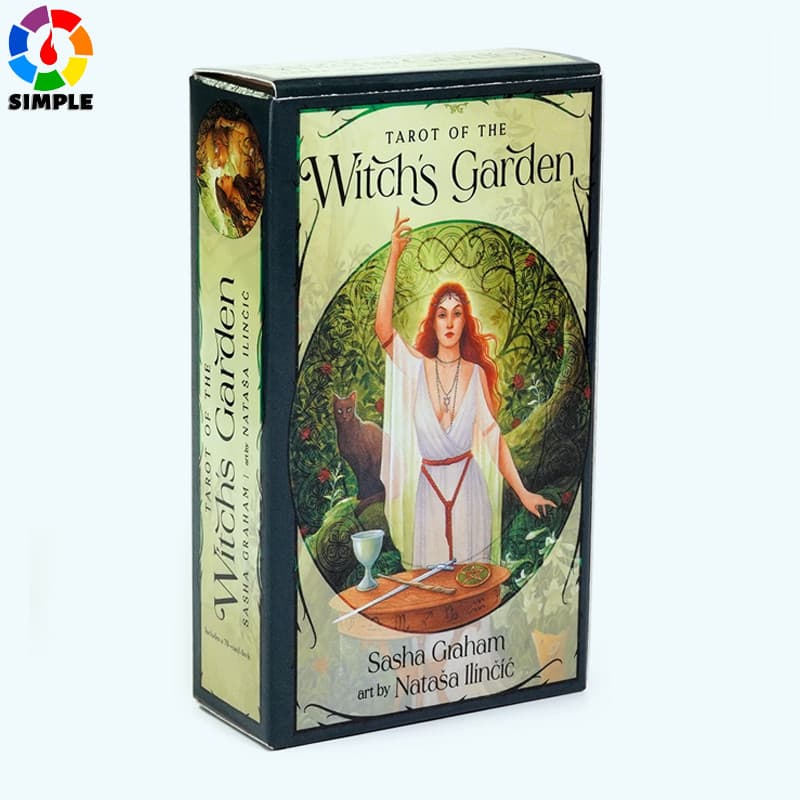 Tarot of the Witch's Garden