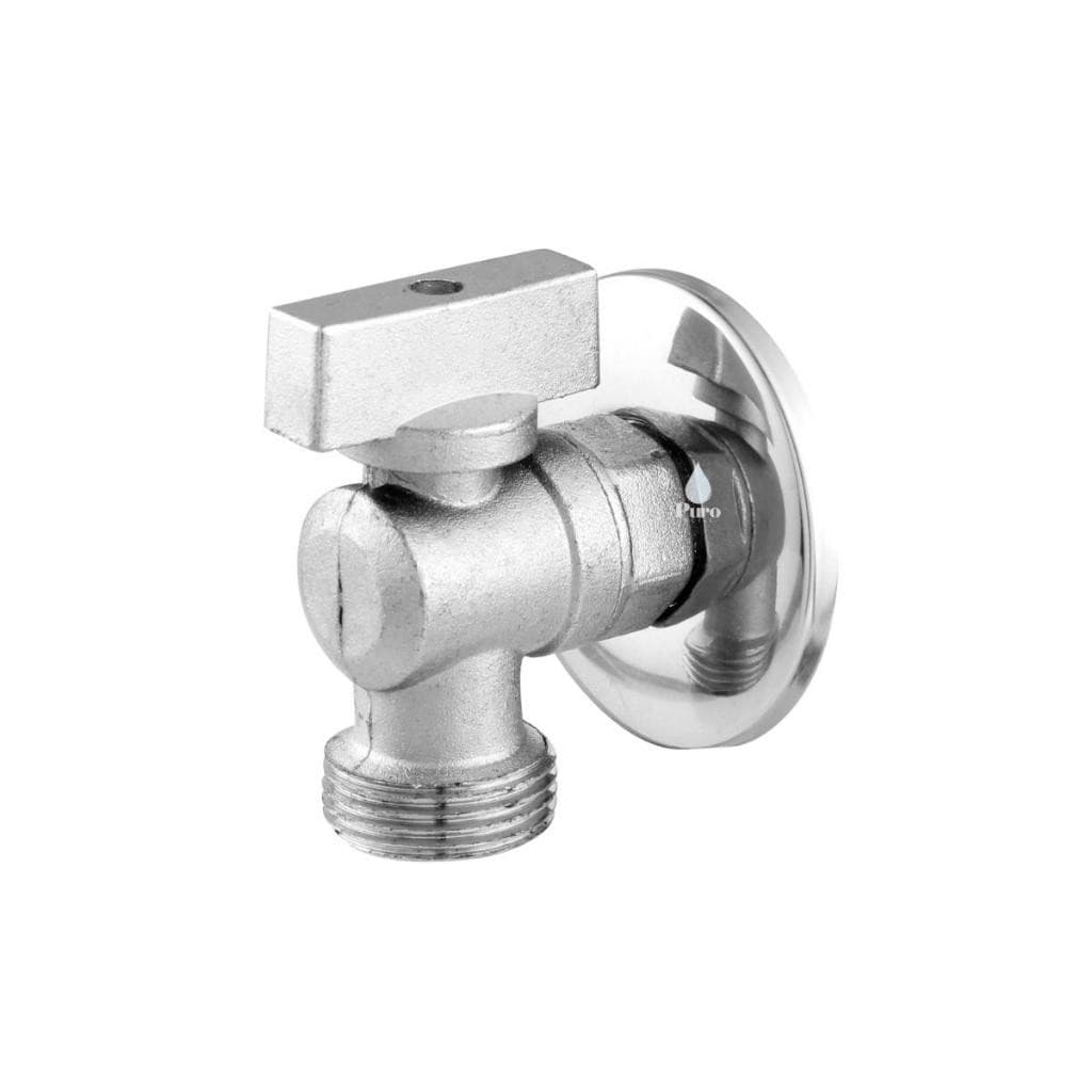 Registro Torneira Maquina Lavar Metal Tanque Filtro Multiuso Metal Resistente