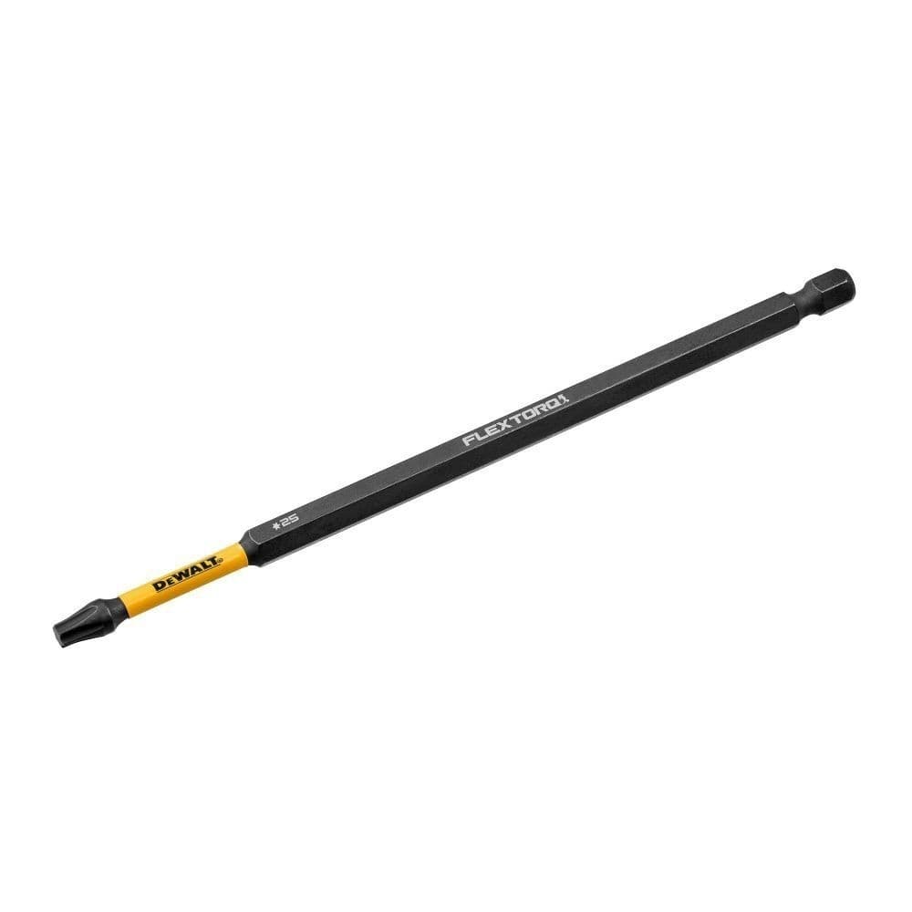 Bits Ponta Torx T25 Extra Longo Flex Torq Dewalt