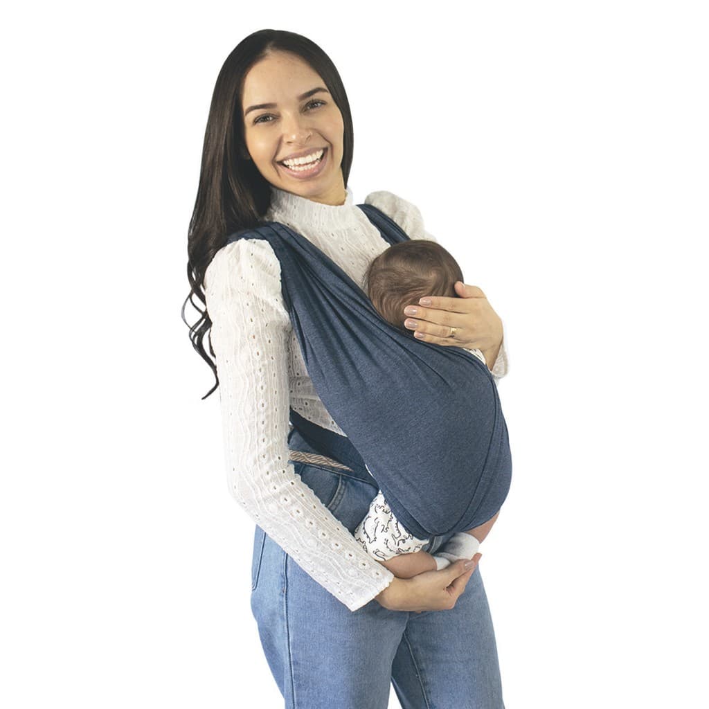 Sling em X da KaBaby GG Jeans