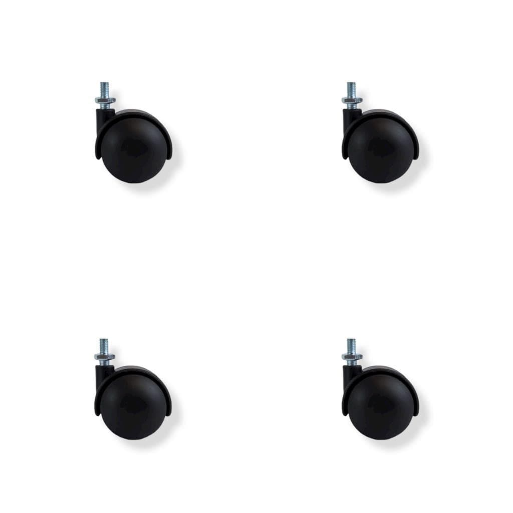 Kit Rodizíos Aspo Gtw Inox 12/20 Biovac - Fw005253