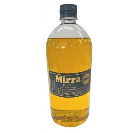 Óleo de unção Mirra 1Litro