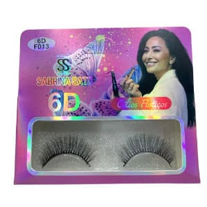 Cílios Postiços SS 2546 - Sabrina Sato