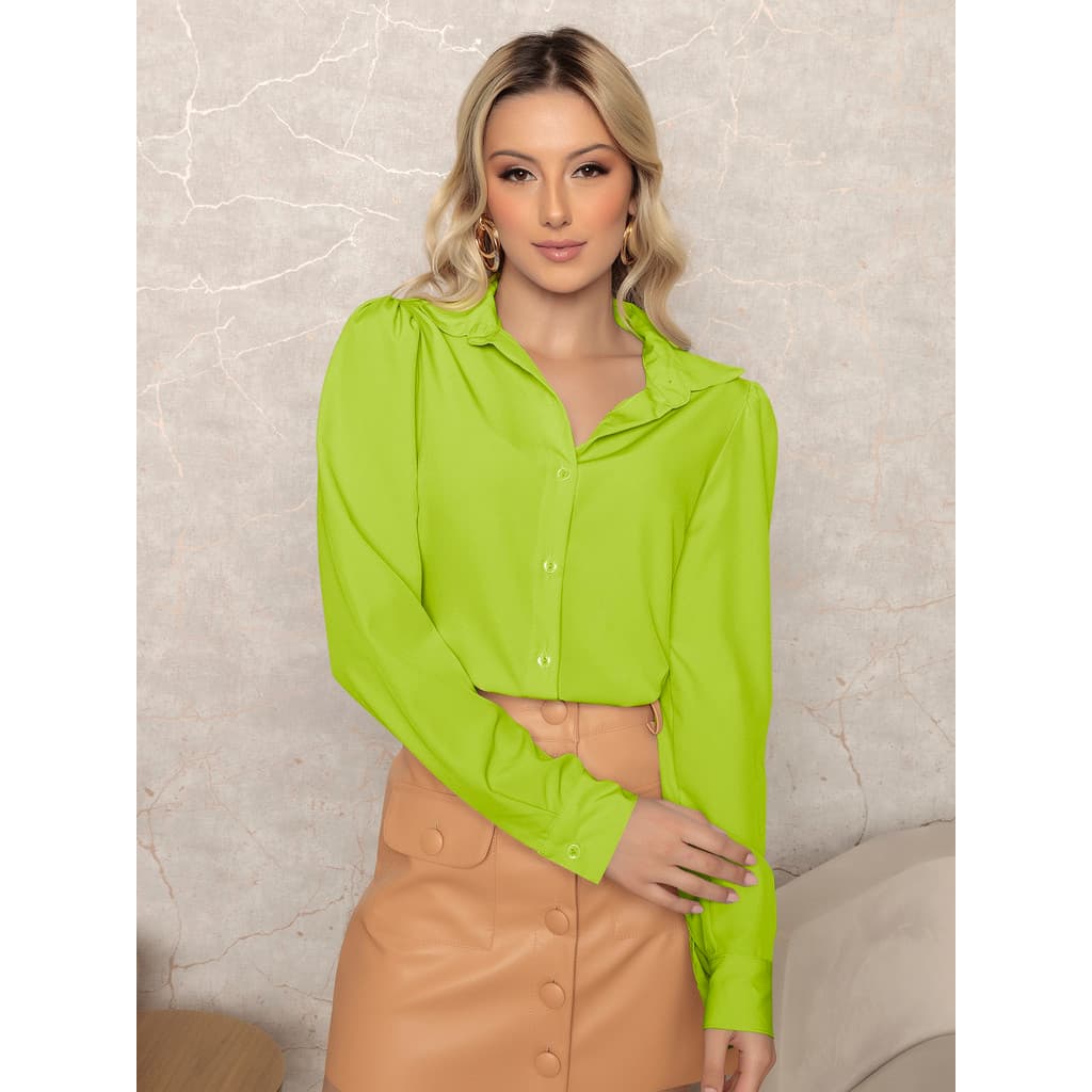 Camisa Feminina
