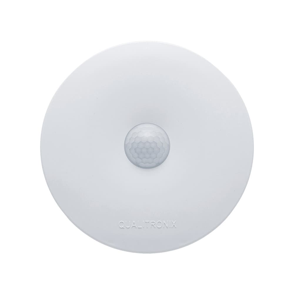 Sensor de Presença 360° Teto QA20M Qualitronix